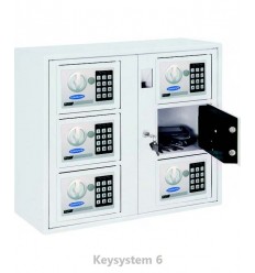 Keysystem 6