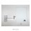 Mirror for bathrooms HM Q-02