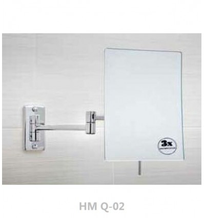 Mirror for bathrooms HM Q-02