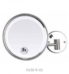 Mirror for bathrooms HLM R-01
