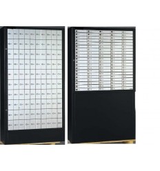 Deposit boxes