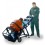 PowerMate M-1 Stair Climbing Hand Truck