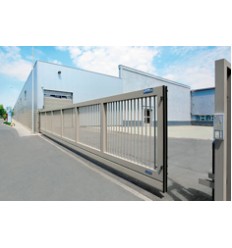 Industrial gates