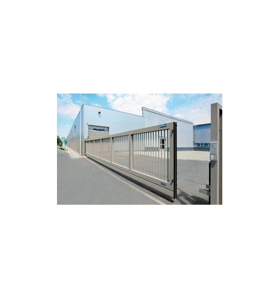 Industrial gates